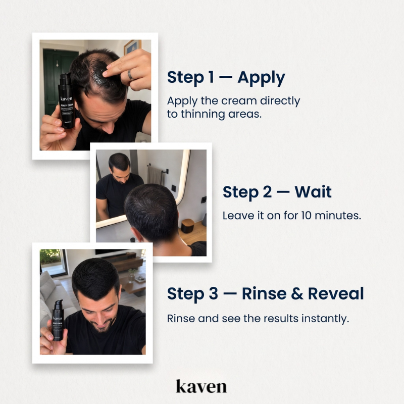 Kaven — Density Cream